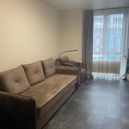 Crystal Apartaments Kiew Exterior foto