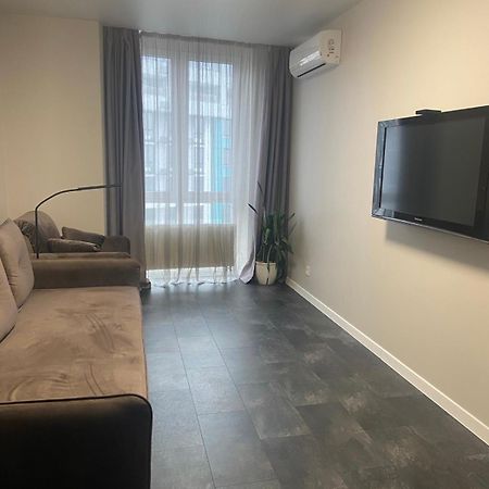 Crystal Apartaments Kiew Exterior foto