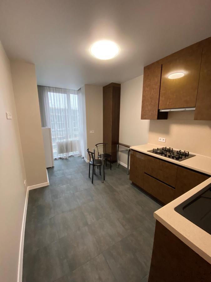 Crystal Apartaments Kiew Exterior foto