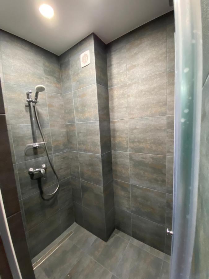 Crystal Apartaments Kiew Exterior foto