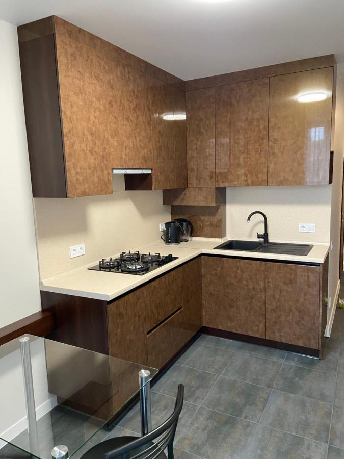 Crystal Apartaments Kiew Exterior foto