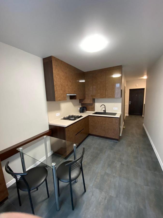 Crystal Apartaments Kiew Exterior foto