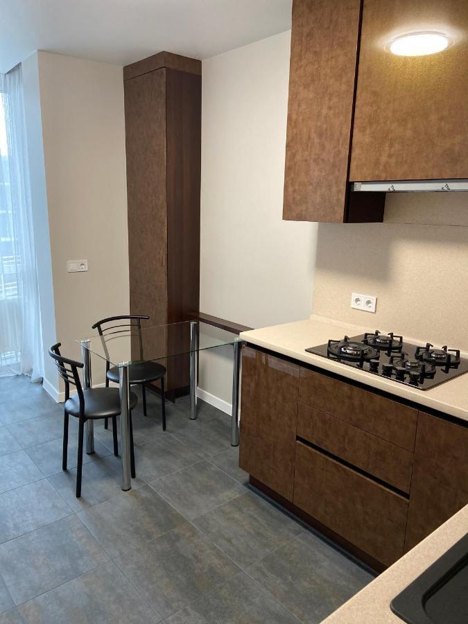 Crystal Apartaments Kiew Exterior foto