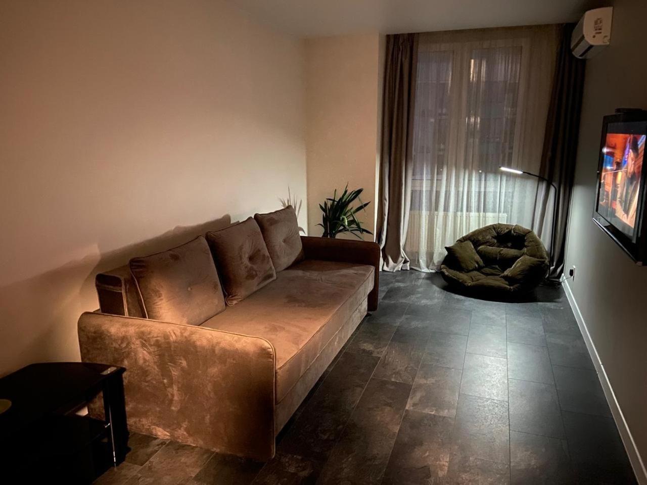 Crystal Apartaments Kiew Exterior foto